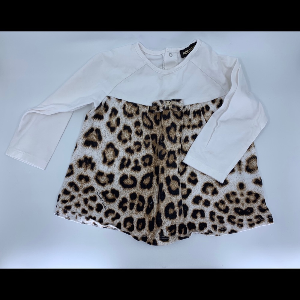 Roberto Cavalli baby shirt